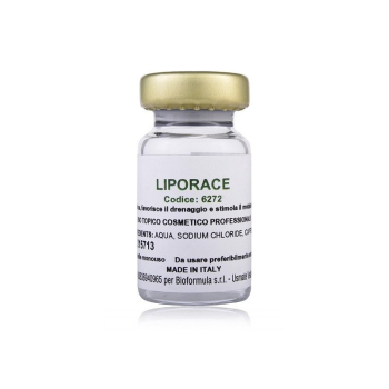. 3 x Koktajl fiolka LIPORACE 3x5ml
